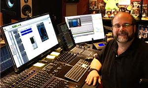 Sound designer/editor Scott Gershin relies on Nugen plug-ins