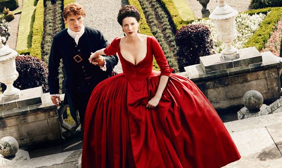 Primetime: Starz's <i>Outlander</i>