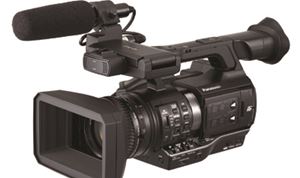 Panasonic intro's AJ-PX230PJ AVC Ultra handheld camcorder