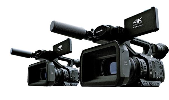 Panasonic reveals pricing/availability for new 4K camcorders