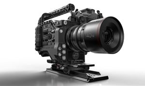 Panavision announces new large format digital camera