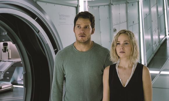 Shooting & Editing <i>Passengers</i>