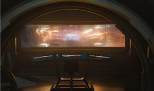 VFX: <i>Passengers</i>