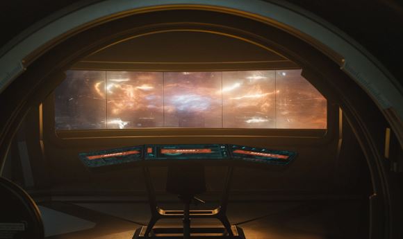 VFX: <i>Passengers</i>