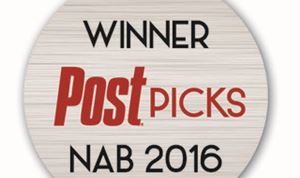 'Post Picks' recognize top NAB accomplishments