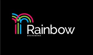 Rainbow Broadband meets aE|Media's Internet demands