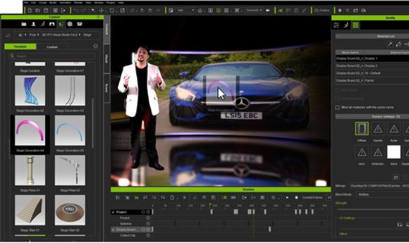 Reallusion releases new 3D compositing package