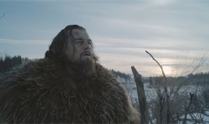 Editing: 'The Revenant'