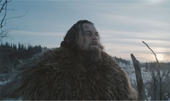 Editing: 'The Revenant'