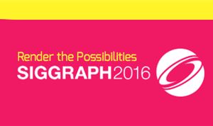 SIGGRAPH announces Technical Papers line up