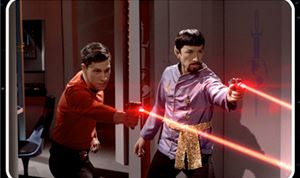 Soundtracks: 'Star Trek Continues'