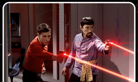 Soundtracks: 'Star Trek Continues'