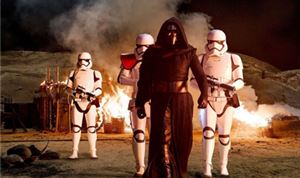 Sound Editing: 'Star Wars: The Force Awakens'