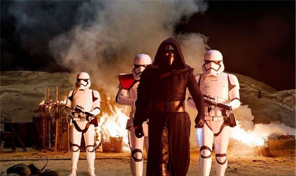 Sound Editing: 'Star Wars: The Force Awakens'