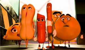 <i>Sausage Party</i> director Conrad Vernon