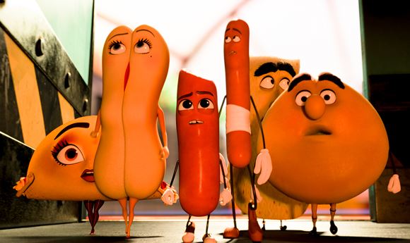 <i>Sausage Party</i> director Conrad Vernon