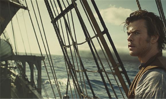 VFX: 'In The Heart of The Sea'