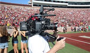 FSU's Seminole Productions invests in 4K Panasonic cameras