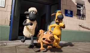Animation: 'Shaun The Sheep Movie'