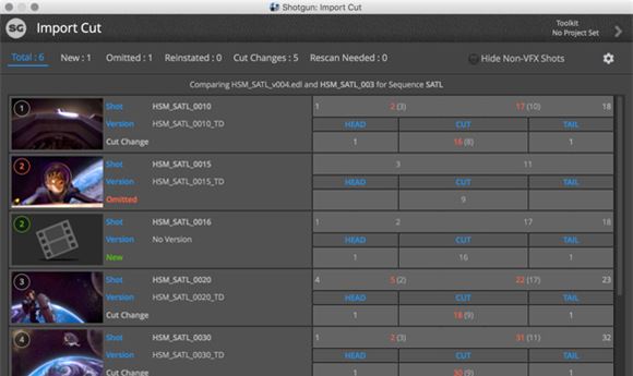 Shotgun debuts V.7.0 of review & approval solution