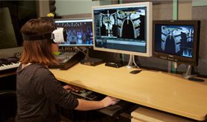 Sideshow Studios offering VR previs services