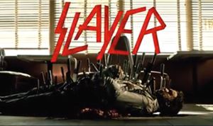Music Video: Slayer - 'You Against You'