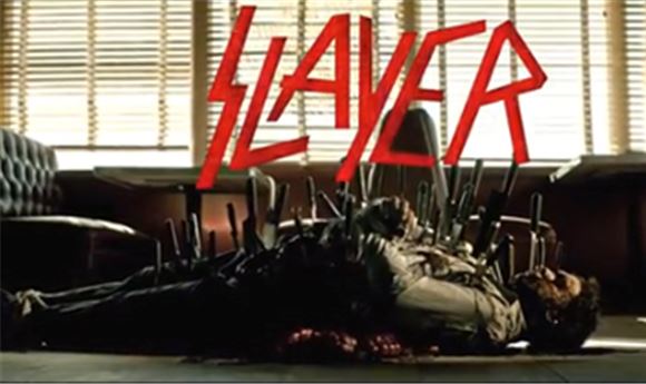 Music Video: Slayer - 'You Against You'