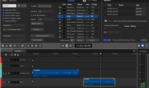 SmartSound improves soundtrack creation tool