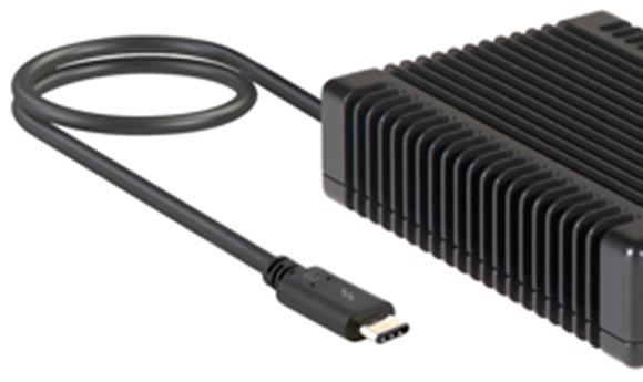 Sonnet debuts 512GB Thunderbolt 3 PCIe flash drive