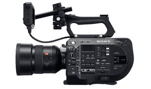 Sony introduces FS7 II camcorder