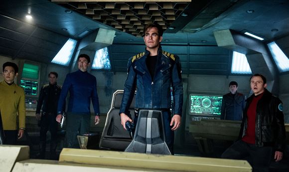 Summer Blockbusters: <i>Star Trek: Beyond</i>