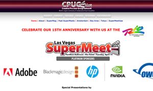 CPUG SuperMeet set for April 19th in Las Vegas