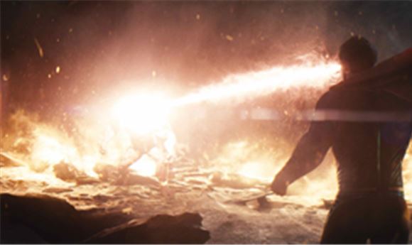 VFX: 'Batman v Superman: Dawn of Justice'