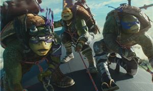 Summer Blockbusters: <i>Teenage Mutant Ninja Turtles: Out of the Shadows</i>