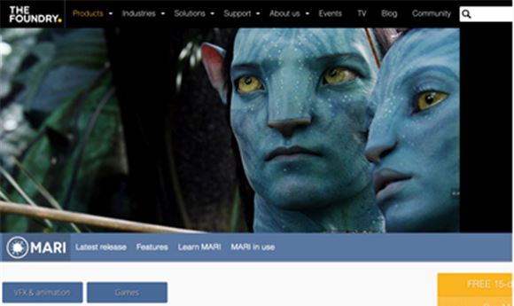 The Foundry offers 'Mari Non-commercial' for free