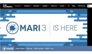 The Foundry releases Mari 3.2, offers free trial