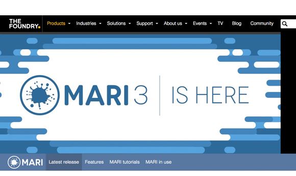 The Foundry releases Mari 3.2, offers free trial