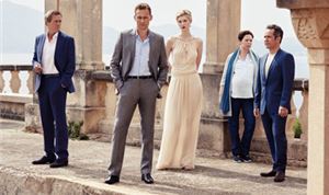 Encore completes work on BBC's 'The Night Manager'