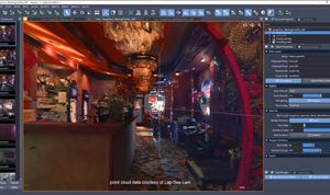 Thinkbox improves point cloud meshing application