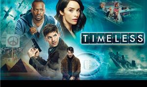 Fall TV: NBC's <i>Timeless</i>