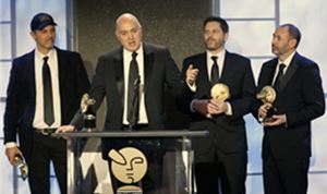 VES Awards presented to 'Star Wars,' 'Revenant,' 'Game of Thrones'