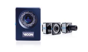 Vicon grows mocap camera family with Vue & Vero