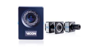 Vicon showing latest mocap cameras at SIGGRAPH