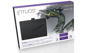 Wacom's new Intuos aimed at 3D enthusiasts