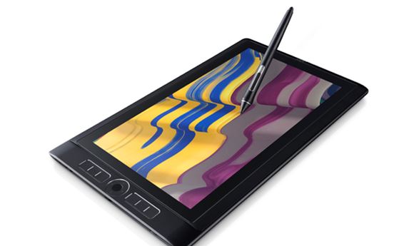 Wacom debuts new mobile pen computers