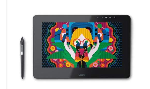 Wacom introduces Cintiq Pro line