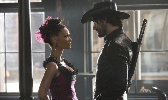 Fall TV: HBO's <i>Westworld</i>