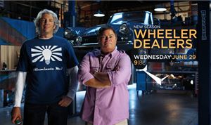 2C helps Velocity promote <i>Wheeler Dealers'</i> return