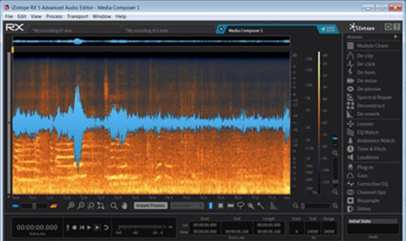 Review: iZotope's RX5 Advanced