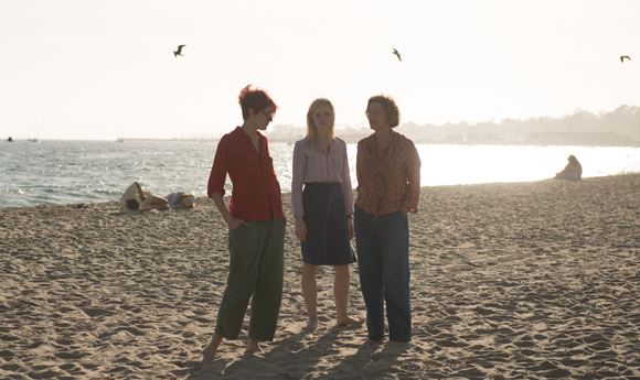 Director's Chair: Mike Mills — <i>20th Century Women</i>